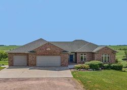 Foreclosure in  485TH AVE Valley Springs, SD 57068