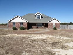 Foreclosure in  PARKER DR Abilene, TX 79602