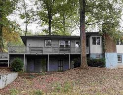 Foreclosure in  THOMAS DR Eatonton, GA 31024