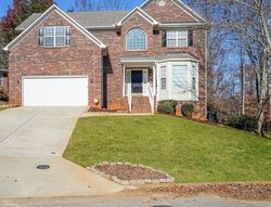 Foreclosure in  HOLLY SPRINGS LN Greensboro, NC 27455