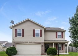 Foreclosure in  CARROLL FARMS DR Indianapolis, IN 46235