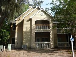 Foreclosure in  MARSHLAND RD APT D17 Hilton Head Island, SC 29926