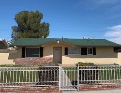 Foreclosure in  ORANGE ST Rosamond, CA 93560