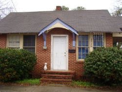 Foreclosure in  CHERRY AVE Macon, GA 31204