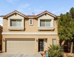 Foreclosure in  BONNIE DOON LN Las Vegas, NV 89141