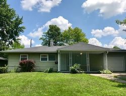 Foreclosure in  MANOR CT Indianapolis, IN 46218