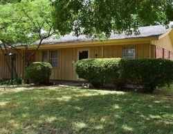 Foreclosure in  ALAMO DR Abilene, TX 79605