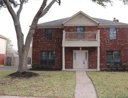 Foreclosure in  CARDINAL CREEK CT Houston, TX 77062