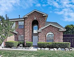 Foreclosure in  SAINT ANDREWS DR Grand Prairie, TX 75052