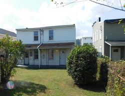 Foreclosure Listing in ARCH ST CUMBERLAND, MD 21502