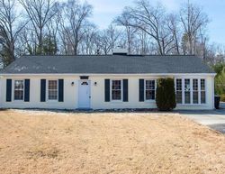 Foreclosure in  VAN BUREN DR Fort Washington, MD 20744