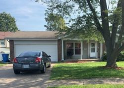 Foreclosure in  HUCKLEBERRY DR Florissant, MO 63033