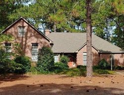 Foreclosure in  GREYABBEY DR Pinehurst, NC 28374