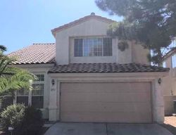 Foreclosure in  RUNNING RIVER RD Henderson, NV 89074