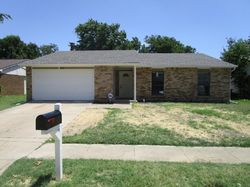 Foreclosure in  SIDEWINDER TRL Fort Worth, TX 76131