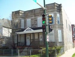 Foreclosure in  S NORMAL BLVD Chicago, IL 60621