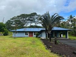 Foreclosure in  14TH AVE Keaau, HI 96749