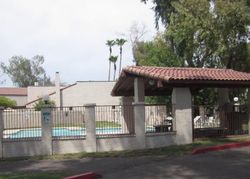 Foreclosure in  S RIVER DR Tempe, AZ 85281