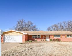 Foreclosure in  56TH ST Lubbock, TX 79413