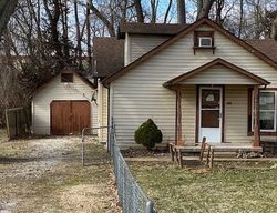 Foreclosure in  VALENTINE ST Festus, MO 63028