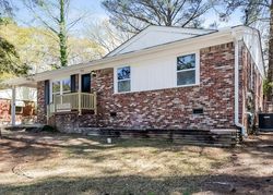 Foreclosure in  RICHARD RD Conley, GA 30288