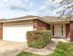 Foreclosure in  GENTRY DR Leander, TX 78641