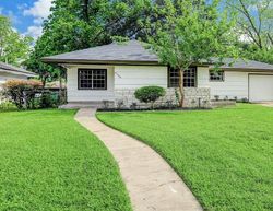 Foreclosure in  HIRONDEL ST Houston, TX 77087