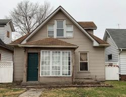 Foreclosure in  N DENNY ST Indianapolis, IN 46201