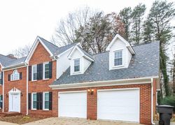 Foreclosure in  TECUMSEH ST High Point, NC 27265