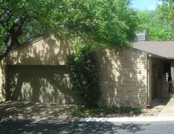 Foreclosure Listing in WOODSTONE SQ AUSTIN, TX 78703