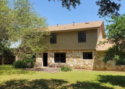 Foreclosure in  GREAT OAKS DR Round Rock, TX 78681