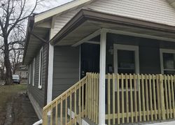 Foreclosure in  S SHERMAN DR Indianapolis, IN 46201