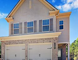 Foreclosure in  BAYLOR CIR Mcdonough, GA 30253