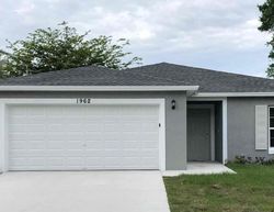 Foreclosure in  SW HOMELAND RD Port Saint Lucie, FL 34953