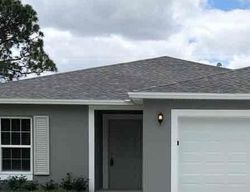 Foreclosure in  SW GRETCHEN TER Port Saint Lucie, FL 34953