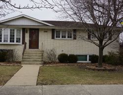 Foreclosure Listing in S OCTAVIA AVE BRIDGEVIEW, IL 60455