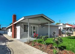 Foreclosure in  PALM AVE Bell, CA 90201