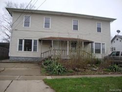 Foreclosure in  CLINTON ST Owosso, MI 48867