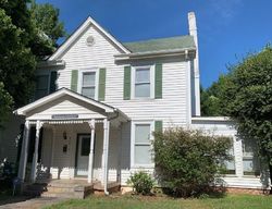 Foreclosure in  N MAPLE ST Graham, NC 27253