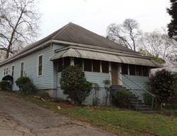 Foreclosure in  AVENUE I Bessemer, AL 35020