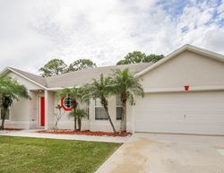 Foreclosure in  SW VITTORIO ST Port Saint Lucie, FL 34953