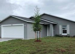Foreclosure in  NW CURTIS ST Port Saint Lucie, FL 34983