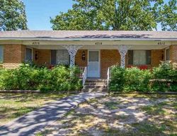 Foreclosure in  N LOCUST ST North Little Rock, AR 72116