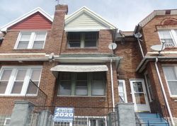 Foreclosure in  UPLAND WAY Philadelphia, PA 19131