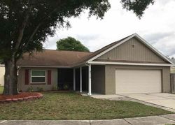 Foreclosure in  N DAWNMEADOW CT Plant City, FL 33566