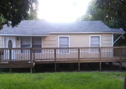 Foreclosure in  NATHANIEL BROWN ST Houston, TX 77021
