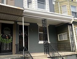 Foreclosure in  OSAGE AVE Philadelphia, PA 19143