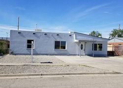 Foreclosure in  BEN SWAIN DR El Paso, TX 79915