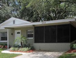 Foreclosure in  E LINEBAUGH AVE Tampa, FL 33612