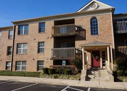 Foreclosure Listing in BANYAN WOOD CT UNIT 301 ESSEX, MD 21221